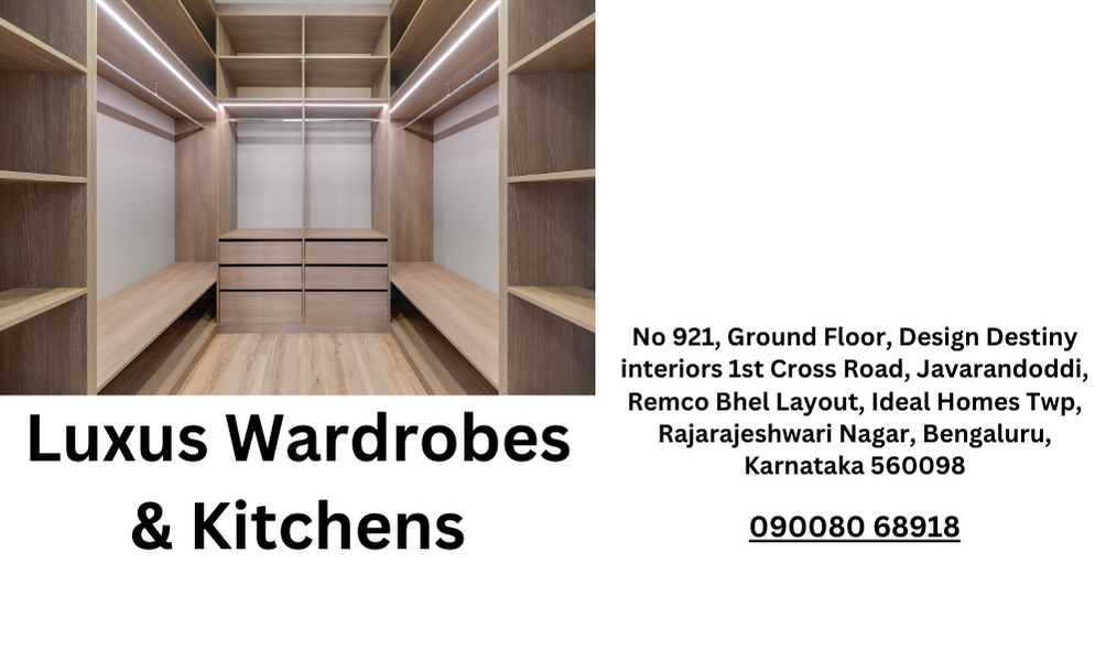 Luxus Wardrobes & Kitchens